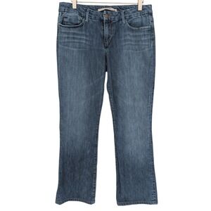 Joes Jeans Honey Bootcut Denim Womens 31 Low Rise Blue‎ Camille Wash Indie Y2K